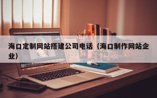 芜湖海口定制网站搭建公司电话（海口制作网站企业）