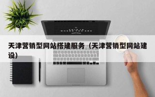 芜湖天津营销型网站搭建服务（天津营销型网站建设）