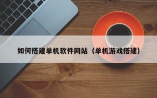 芜湖如何搭建单机软件网站（单机游戏搭建）